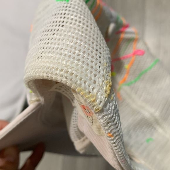 Mr.Bill “Oh No!” Saturday Night Liveght Live Vintage Neon 80’s Trucker Hat RARE - Picture 10 of 10